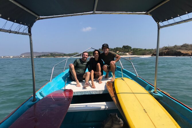 Fun 2 hr Surf Lessons in Punta de Mita - Learning to read the ocean before choosing a surf area