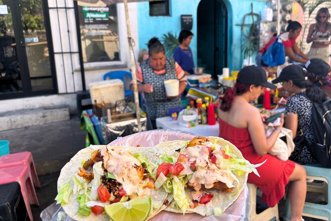 Gastronomic, Historical, And Cultural Tour In Sayulita - Three taco stops, with vegan planning available