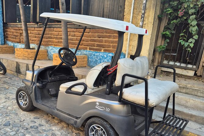 Golf Cart Rental in Sayulita - Key points to know before booking