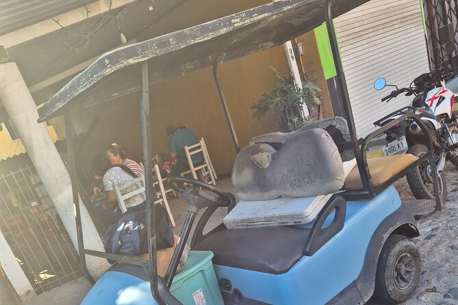 Golf Cart Rental in Sayulita - Hotel delivery changes the first hour