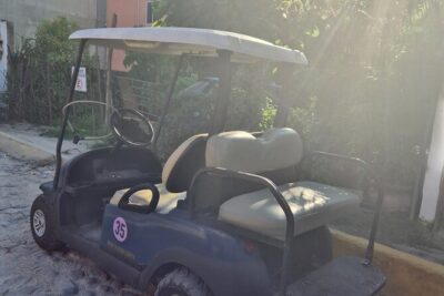 Golf Cart Rental in Sayulita
