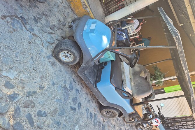 Golf Cart Rental in Sayulita - The biggest concern is service reliability