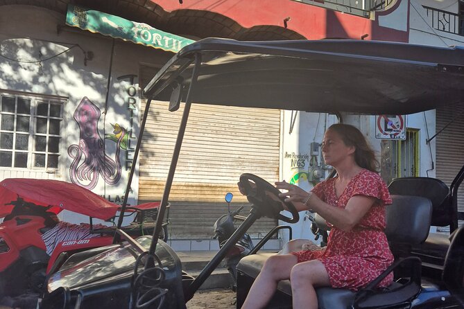 Golf Cart Rental in Sayulita - Booking, confirmation, and cancellation
