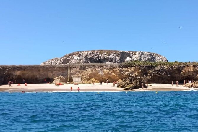 Guaranteed Hidden Beach • Private : up to 4 pers. • Punta Mita - A private run from Punta Mita to Marietas Islands