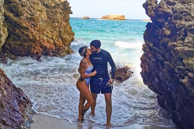 Guaranteed Hidden Beach • Private : up to 4 pers. • Punta Mita - Weather, cancellations, and a practical warning