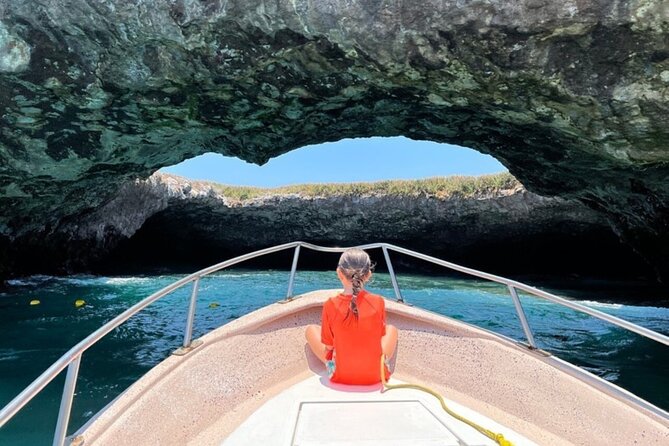 Guaranteed Hidden Beach • Small Group Tour • Punta Mita - Why the eight-person limit matters