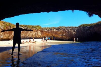 Guaranteed Hidden Beach • Small Group Tour • Punta Mita