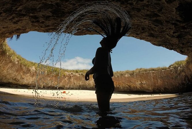 Guaranteed Hidden Beach • Small Group Tour • Punta Mita - Booking, cancellation, and who should go