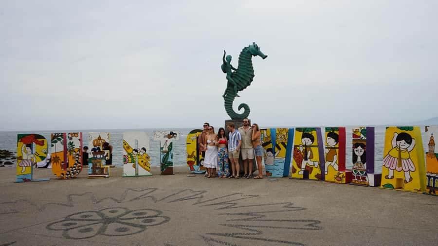 Guided tour of Vallarta in one day - What this Puerto Vallarta day tour is really trying to do