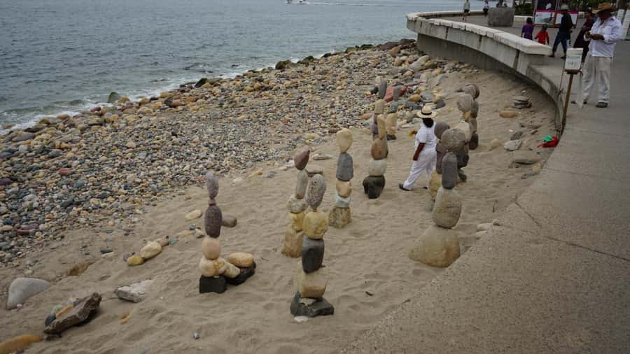 Guided tour of Vallarta in one day - Silver, opal, and the commercial side of the route