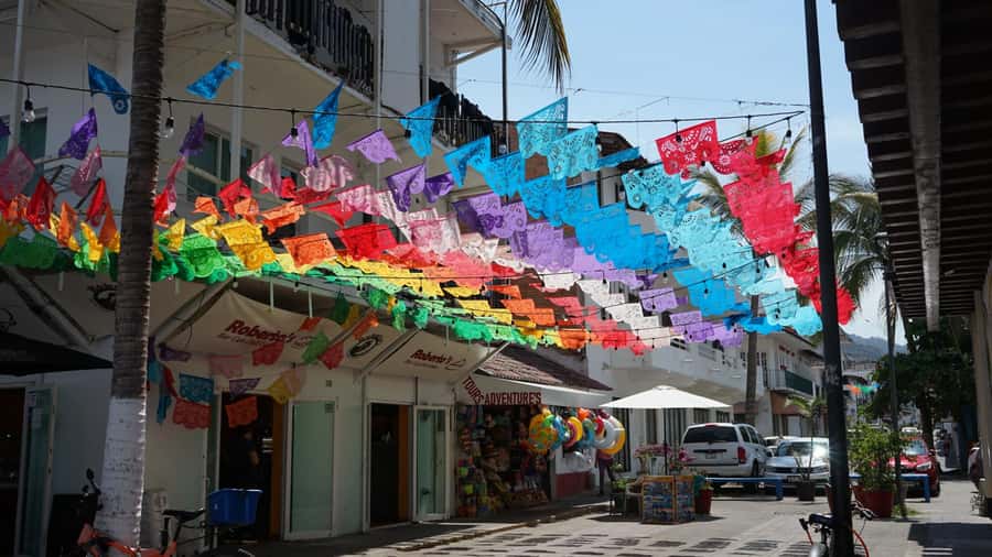 Guided tour of Vallarta in one day - El Eden waterfall and the final stretch
