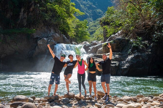 Half Day ATV and RZR Tour to El Jorullo Hanging Bridge - How the guides shape the day