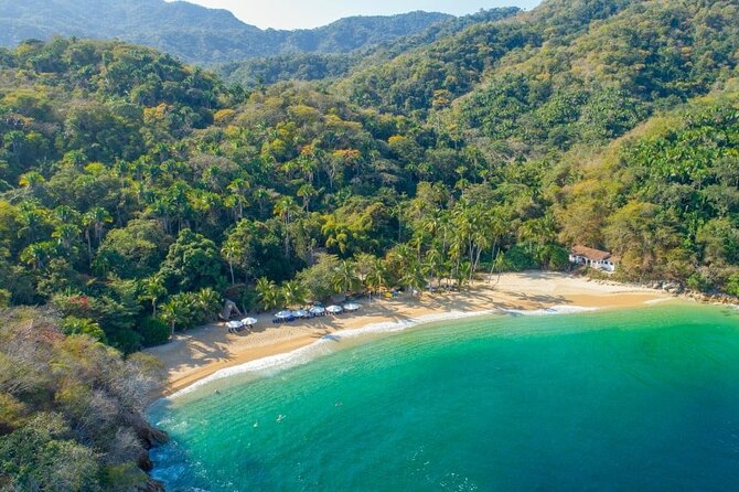 Half Day Private Sailing Cruise Puerto Vallarta with Snorkeling - Food, drinks, and the little comforts