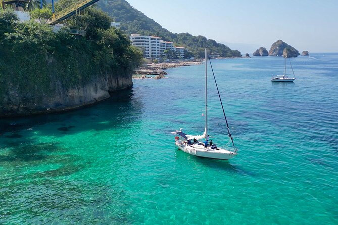 Half Day Private Sailing Cruise Puerto Vallarta with Snorkeling - Best for families, friends, and mixed-age groups