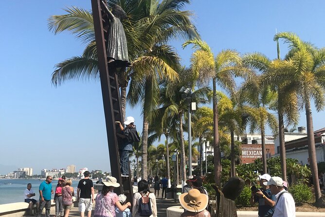 Half day Private tour of Puerto Vallarta with a Local Guide - Mama Lucia and the tequila and raicilla tasting