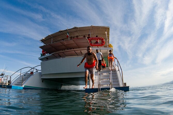 Half-Day Snorkeling Tour - Who should book this Puerto Vallarta outing?