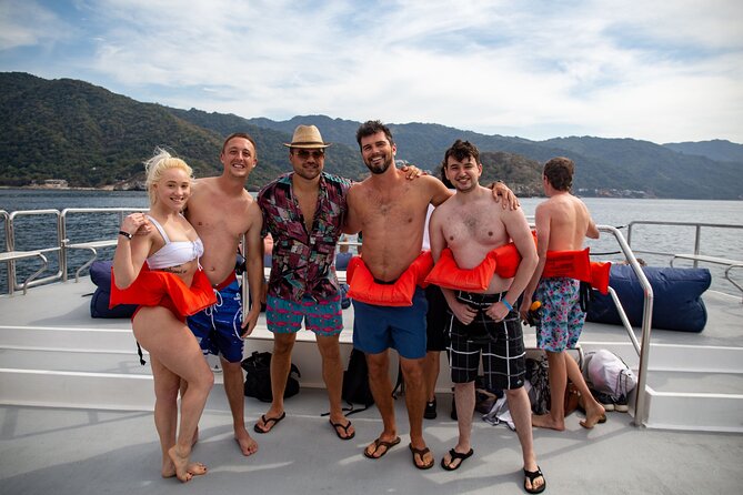 Half-Day Snorkeling Tour - Thirty minutes around the arches
