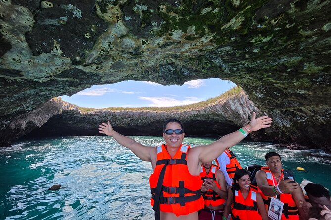 Half-Day Tour to Marietas Islands, Playa Nopalera by Speedboat - Key points to know before booking