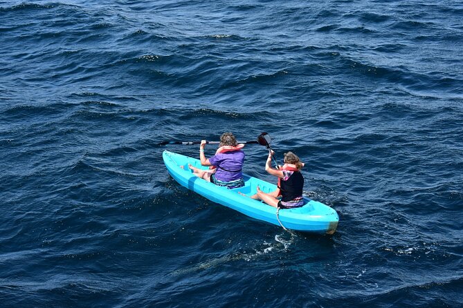 Half-Day Tour to Marietas Islands, Playa Nopalera by Speedboat - Lunch, drinks, and the ride back