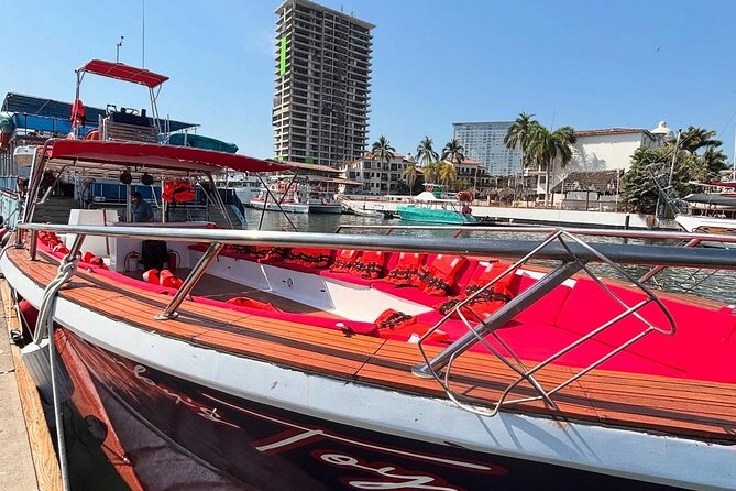 Half-Day Tour to Marietas Islands, Playa Nopalera by Speedboat - What the $106.53 price really buys