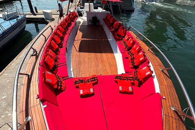 Half-Day Tour to Marietas Islands, Playa Nopalera by Speedboat - Who should book this boat trip