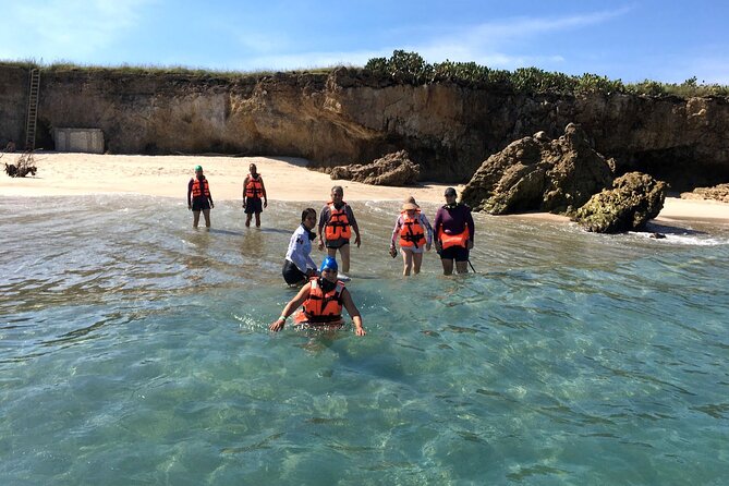 Half-Day Tour to Marietas Islands, Playa Nopalera by Speedboat - Snorkeling around the Marietas Islands