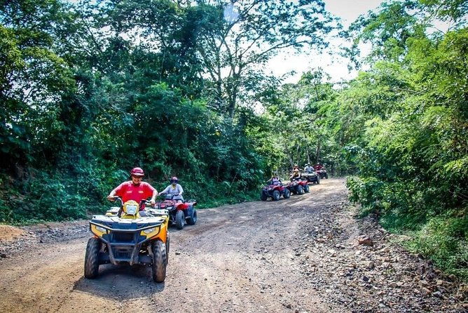 Half-Day Vallarta ATV Single Experience with Tequila Tasting - Key points to know before you book