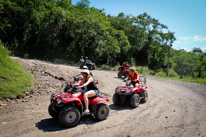 Half-Day Vallarta ATV Single Experience with Tequila Tasting - Morning or afternoon: which departure works best?