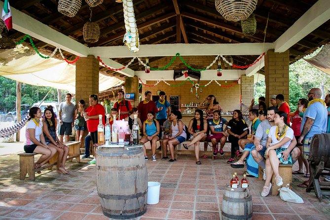 Half-Day Vallarta ATV Single Experience with Tequila Tasting - What the $110 price includes