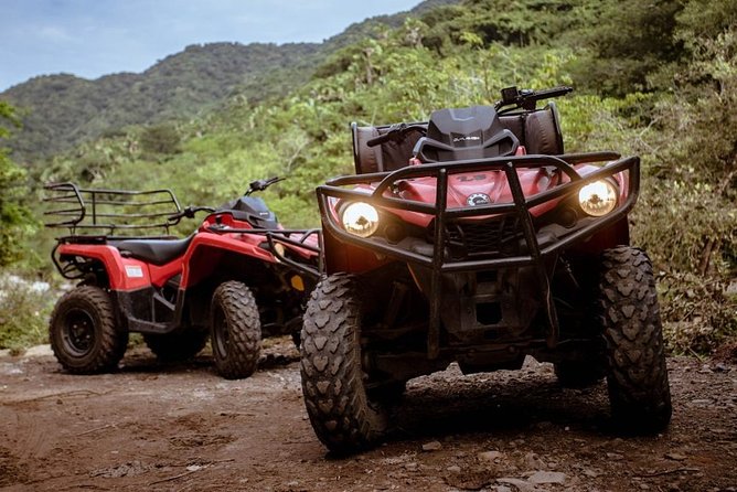 Half-Day Vallarta ATV Single Experience with Tequila Tasting - What 24 kilometers on an ATV really means
