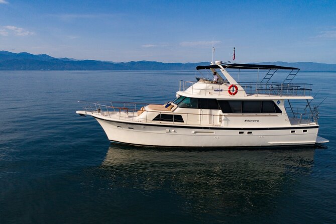 Hatteras 58-61' Luxury Yacht in Puerto Vallarta & Nuevo Nayarit - Is $1,940 good value for a private charter?