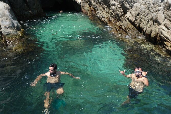 Hidden Beach Snorkeling Adventure - Why this Puerto Vallarta snorkeling trip feels different