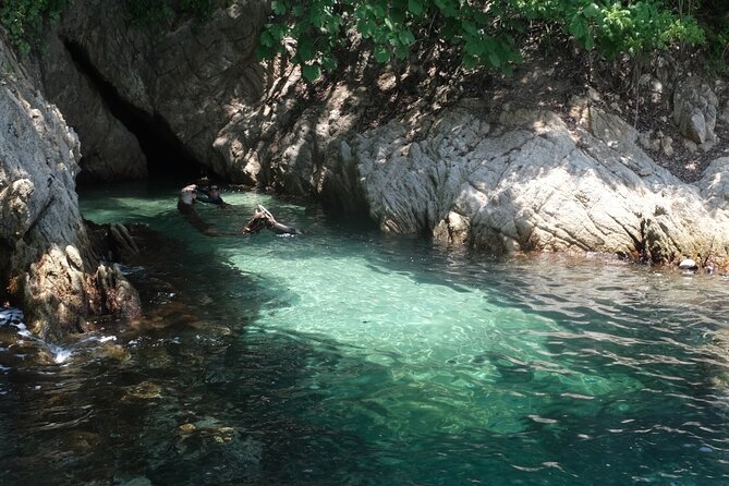 Hidden Beach Snorkeling Adventure - Playa Colomitos and the second snorkel stop