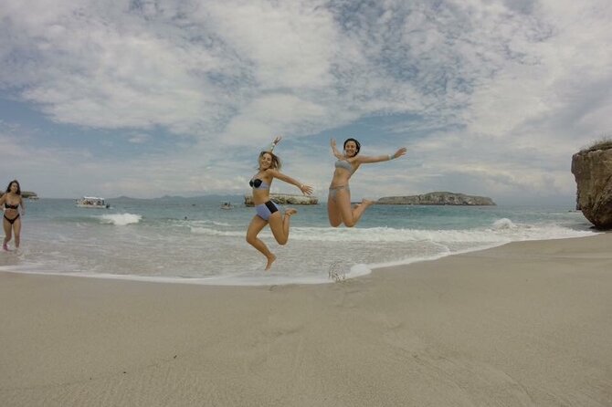 hidden beach tour guaranteed! - The crew makes a big difference in the water