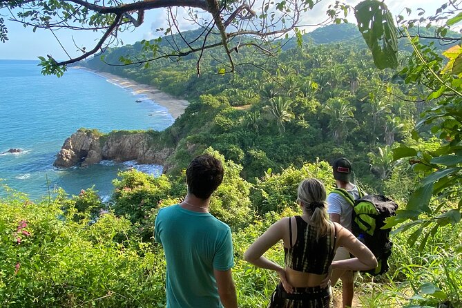Hike and Yoga Jungle Experience in Mexico - A gentle yoga class for beginners