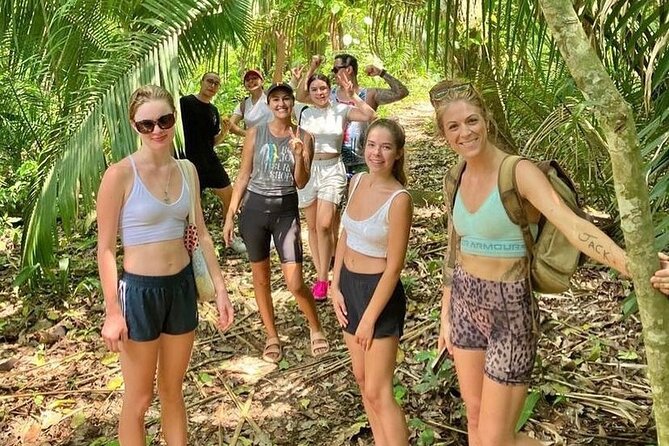 Hike and Yoga Jungle Experience in Mexico - What the $30 price really buys you