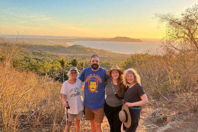 Hike to Monkey Mountain (Transport + Fresh coconut + Food) - Reaching Cerro del Mono