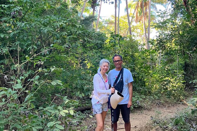 Hike to Monkey Mountain (Transport + Fresh coconut + Food) - A Coconut Stop With Don Pedro