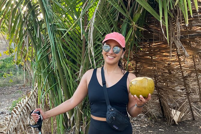 Hike to Monkey Mountain (Transport + Fresh coconut + Food) - What to Pack for the Climb