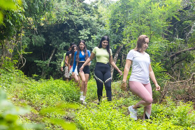 Hiking Jorullo Point - A proper hike into the Sierra Madre