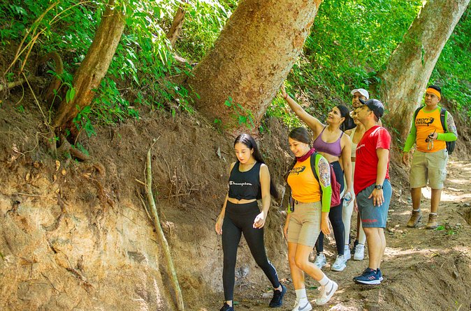 Hiking Jorullo Point - Is $100 a fair price?