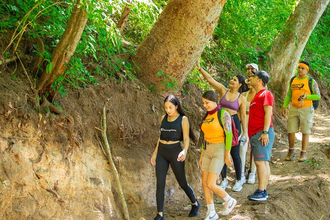 Hiking Jorullo Point - Who should choose Jorullo Point?
