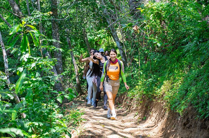 Hiking through the mountains of Puerto Vallarta and glass viewpoint - Is $80 good value?