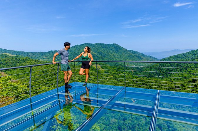 Hiking through the mountains of Puerto Vallarta and glass viewpoint - Who should book this Puerto Vallarta mountain tour?