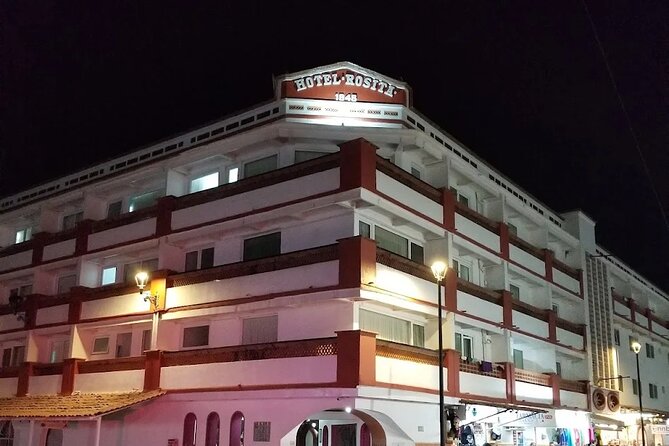 Historic Downtown Ghost Walking Tour - Why Puerto Vallarta works so well after dark