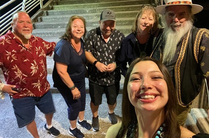 Historic Downtown Ghost Walking Tour - Isla Cuale and the final local legend