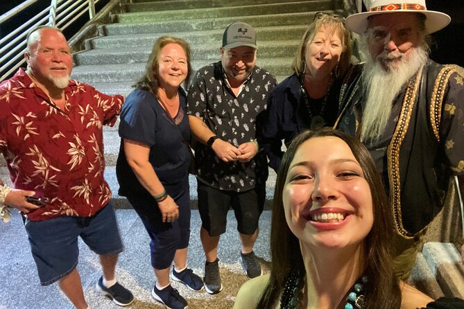 Historic Downtown Ghost Walking Tour - Walking, group size, and practical planning