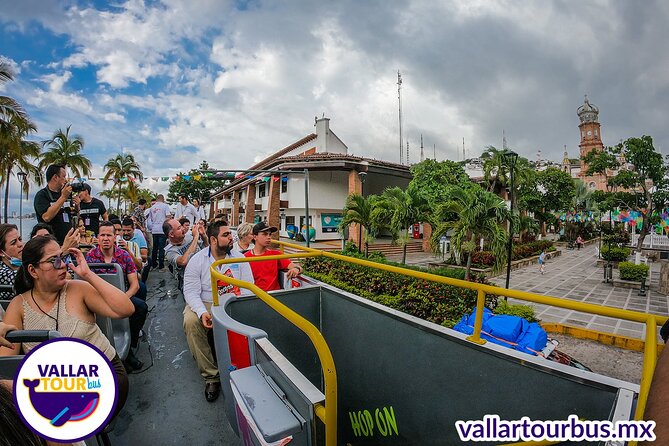 Hop On Hop Off Tour with Free Stops in Puerto Vallarta - The southern coast begins at Chinese Shells