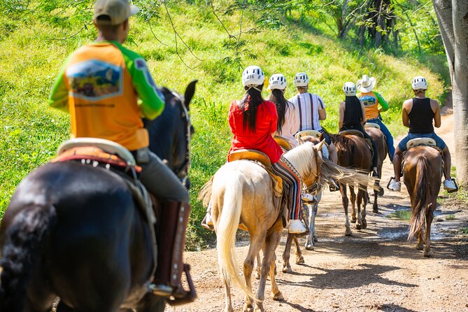 Horseback Riding Experience in Puerto Vallarta - Who should book this horseback ride?