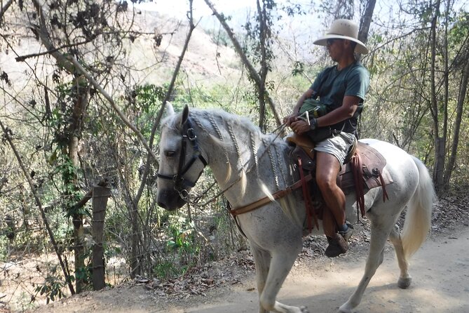Horseback Riding Experience in Sierra Madre Mountains - Water, tequila, and what is not covered